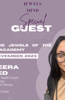 Understanding the role of the Nervous System - With Naeera Abed